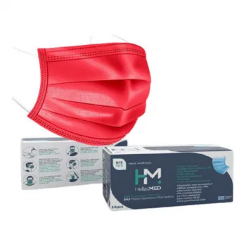 La vita pharmacy georgia constantinou limassol cyprus product HellasMed Medical Face Mask(Surgical)