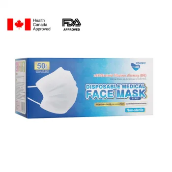 La vita pharmacy georgia constantinou limassol cyprus product Inherent Disposable Medical Face Masks