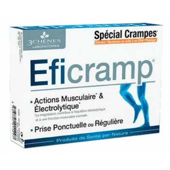 3 CHÊNES Eficramp