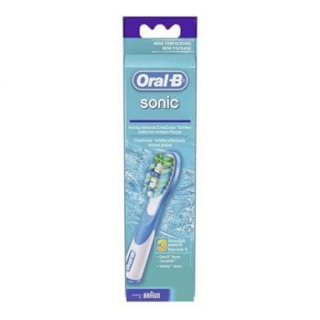 La vita pharmacy georgia constantinou limassol Cyprus product Oral-B Sonic Replacement Brush Heads, 4pcs
