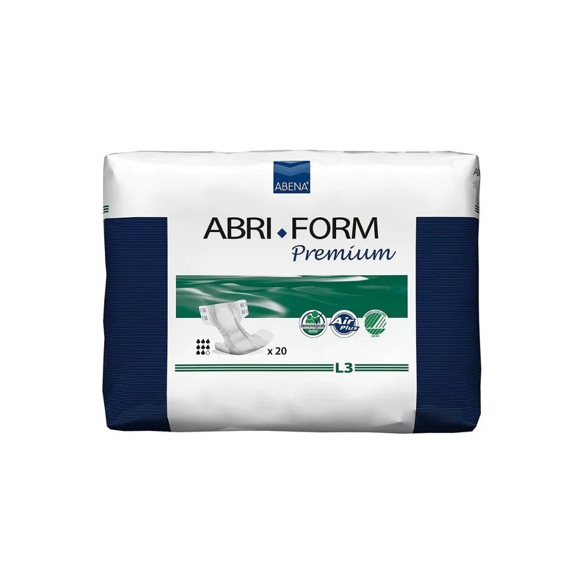 La vita pharmacy georgia constantinou limassol Cyprus product Abena Abri-Form Premium L3, 20 pcs
