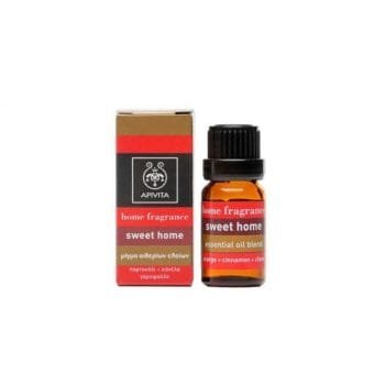 La vita pharmacy georgia constantinou limassol Cyprus product Apivita Essential Oil Blend Sweet Home, 10ml