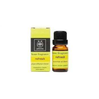 La vita pharmacy georgia constantinou limassol Cyprus product Apivita Essential Oil Blend Refresh, 10ml