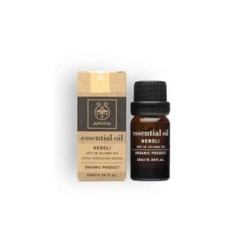 La vita pharmacy georgia constantinou limassol Cyprus product Apivita Neroli Essential Oil, 10ml