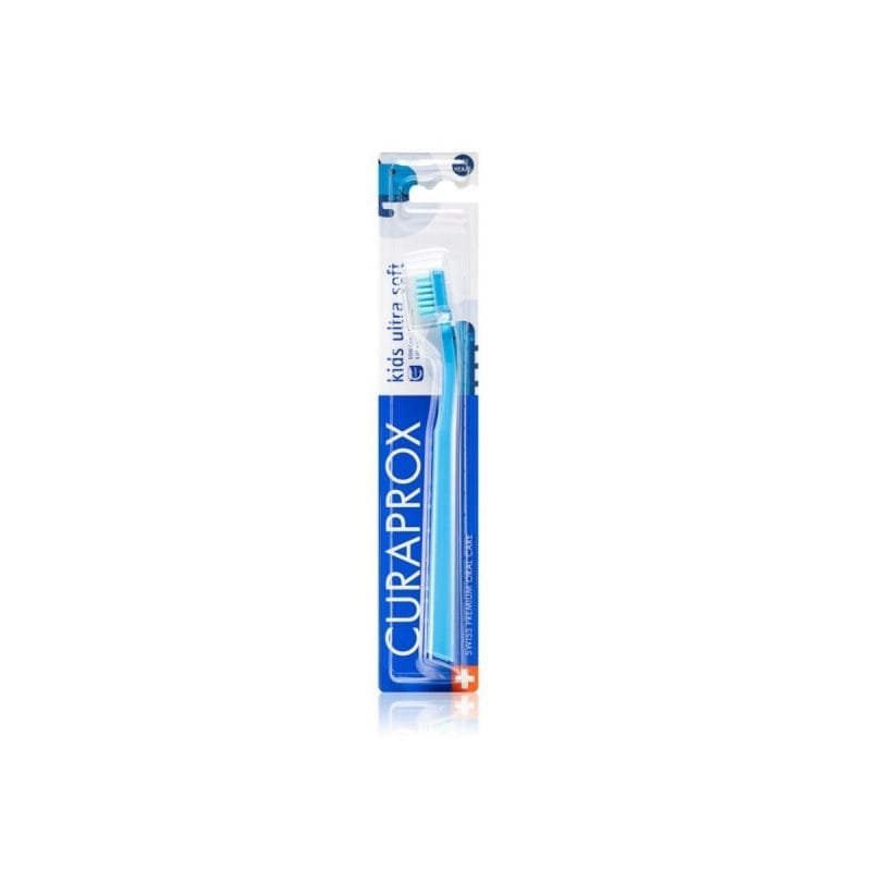 La vita pharmacy georgia constantinou limassol Cyprus product Curaprox Kids Ultra Soft 4-12 Years, 1pc