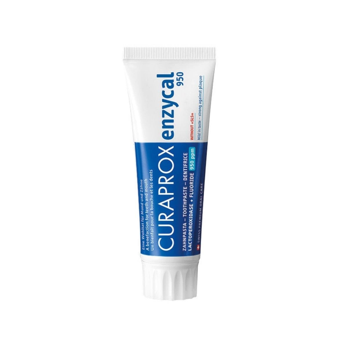 La vita pharmacy georgia constantinou limassol Cyprus product Curaprox enzycal 950 Toothpaste