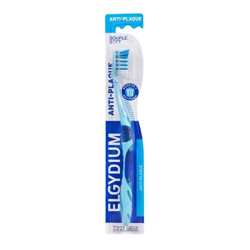 La vita pharmacy georgia constantinou limassol Cyprus product Elgydium Anti-Plaque Souple Soft, 1pc
