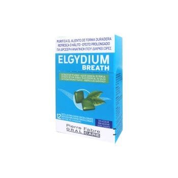 La vita pharmacy georgia constantinou limassol Cyprus product Elgydium Breath Pastilles, 12 pcs