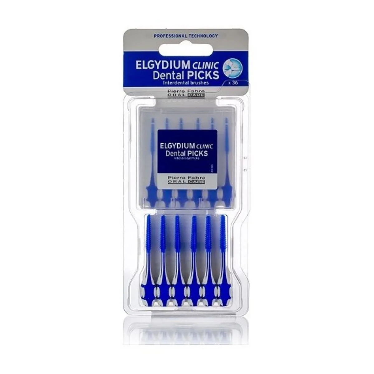 La vita pharmacy georgia constantinou limassol Cyprus product Elgydium Clinic Dental Picks, 36 Interdental Brushes