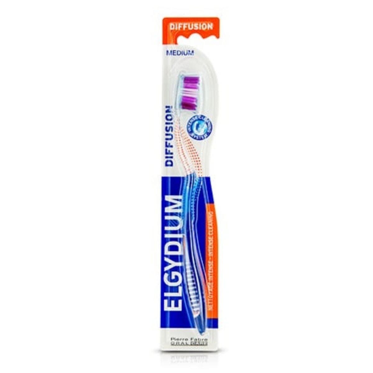 La vita pharmacy georgia constantinou limassol Cyprus product Elgydium Diffusion Medium Toothbrush