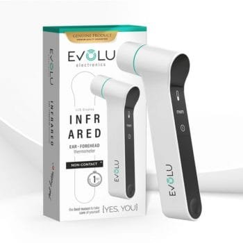 La vita pharmacy georgia constantinou limassol Cyprus product Evolu Infrared Ear-Forehead Thermometer