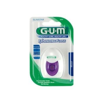 La vita pharmacy georgia constantinou limassol Cyprus product Gum Expanding Floss Waxed, 30m