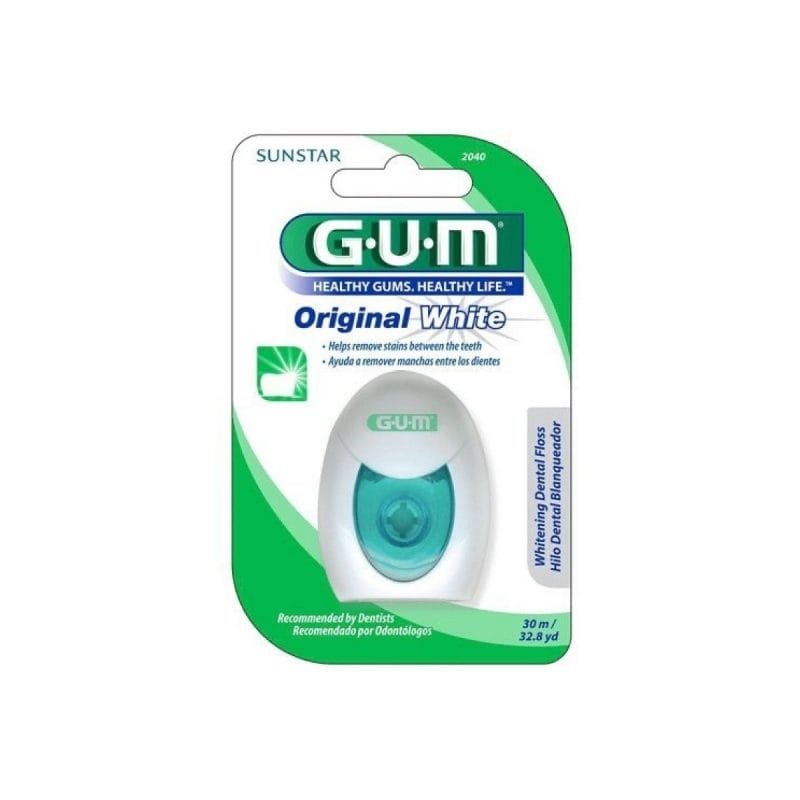 La vita pharmacy georgia constantinou limassol Cyprus product GUM Original White Floss, 30m