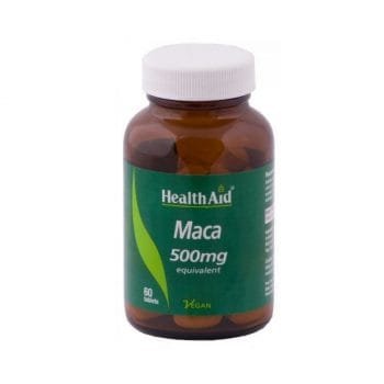 La vita pharmacy georgia constantinou limassol Cyprus product Health Aid Maca 500 mg, 60 Tablets