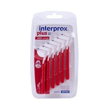 La vita pharmacy georgia constantinou limassol Cyprus product Interprox Plus Mini Conical, 6 Interproximal Toothbrush
