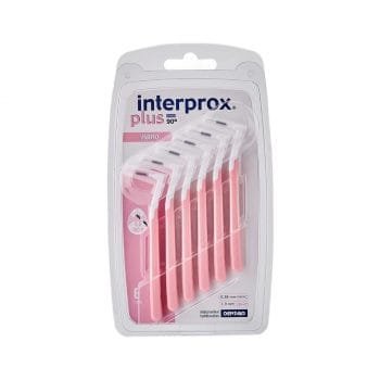 La vita pharmacy georgia constantinou limassol Cyprus product Interprox Plus Nano, 6 Interproximal Toothbrush