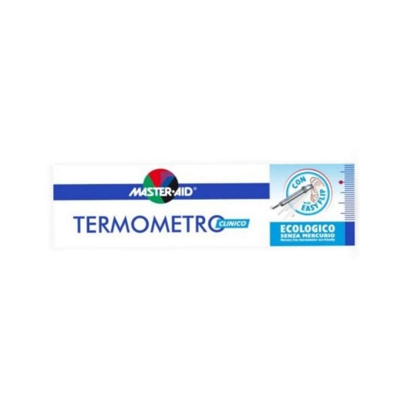 La vita pharmacy georgia constantinou limassol Cyprus product Master Aid Clinical Liquid-in-glass Thermometer