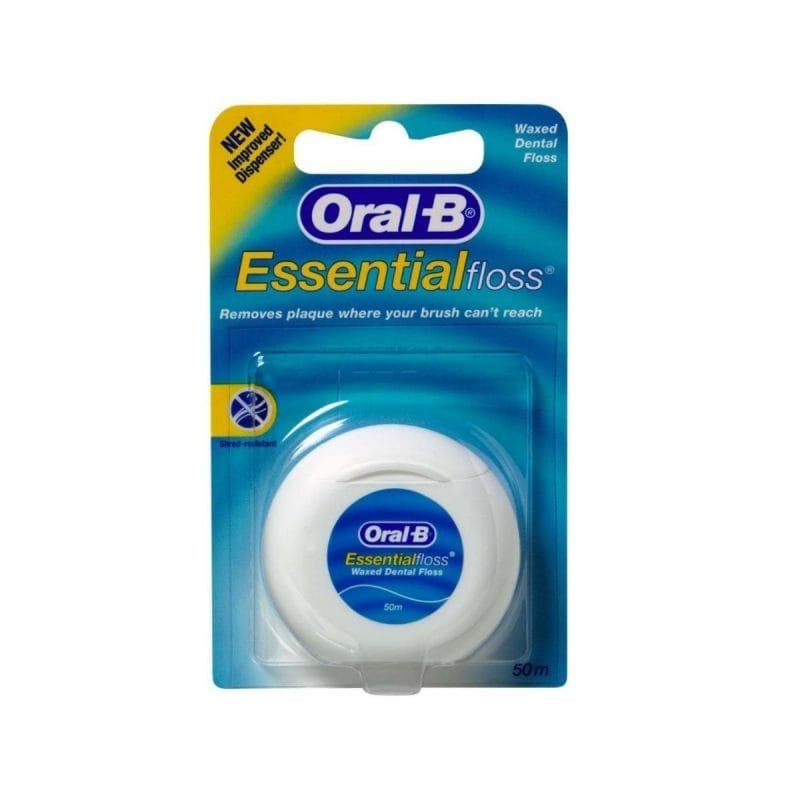 La vita pharmacy georgia constantinou limassol Cyprus product OralB Essential Floss, 50m