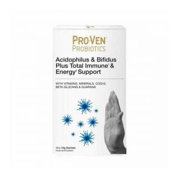 La vita pharmacy georgia constantinou limassol Cyprus product Solgar ProVen Probiotics for Immunity and Energy, 14 Sachets