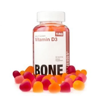 La vita pharmacy georgia constantinou limassol Cyprus product T.RQ Adult Gummy Vitamin D3, 60 Gummies