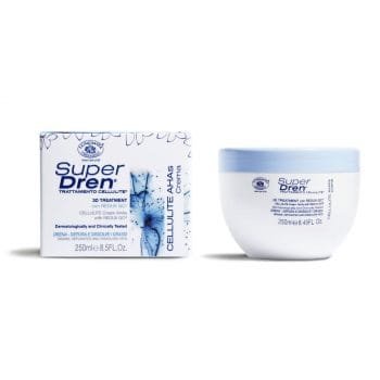 La vita pharmacy georgia constantinou limassol Cyprus product Bottega di Lungavita Super Dren Cellulite Cream AHAs 250ml