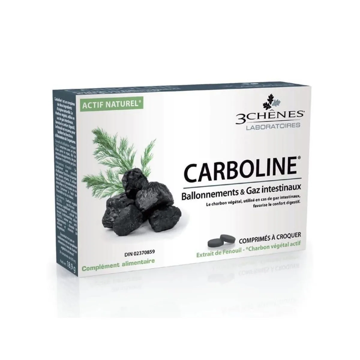 La vita pharmacy georgia constantinou limassol Cyprus product 3Chenes Carboline, 30 Chewable Tablets