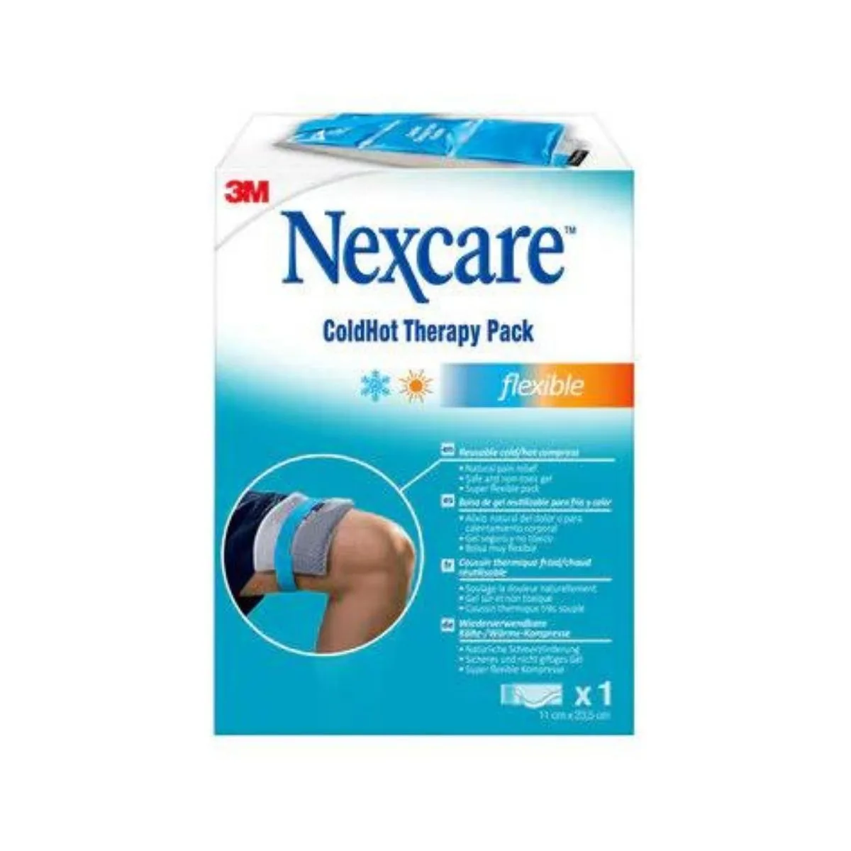 la vita pharmacy georgia constantinou limassol cyprus product 3M Nexcare ColdHot Therapy Pack flexible