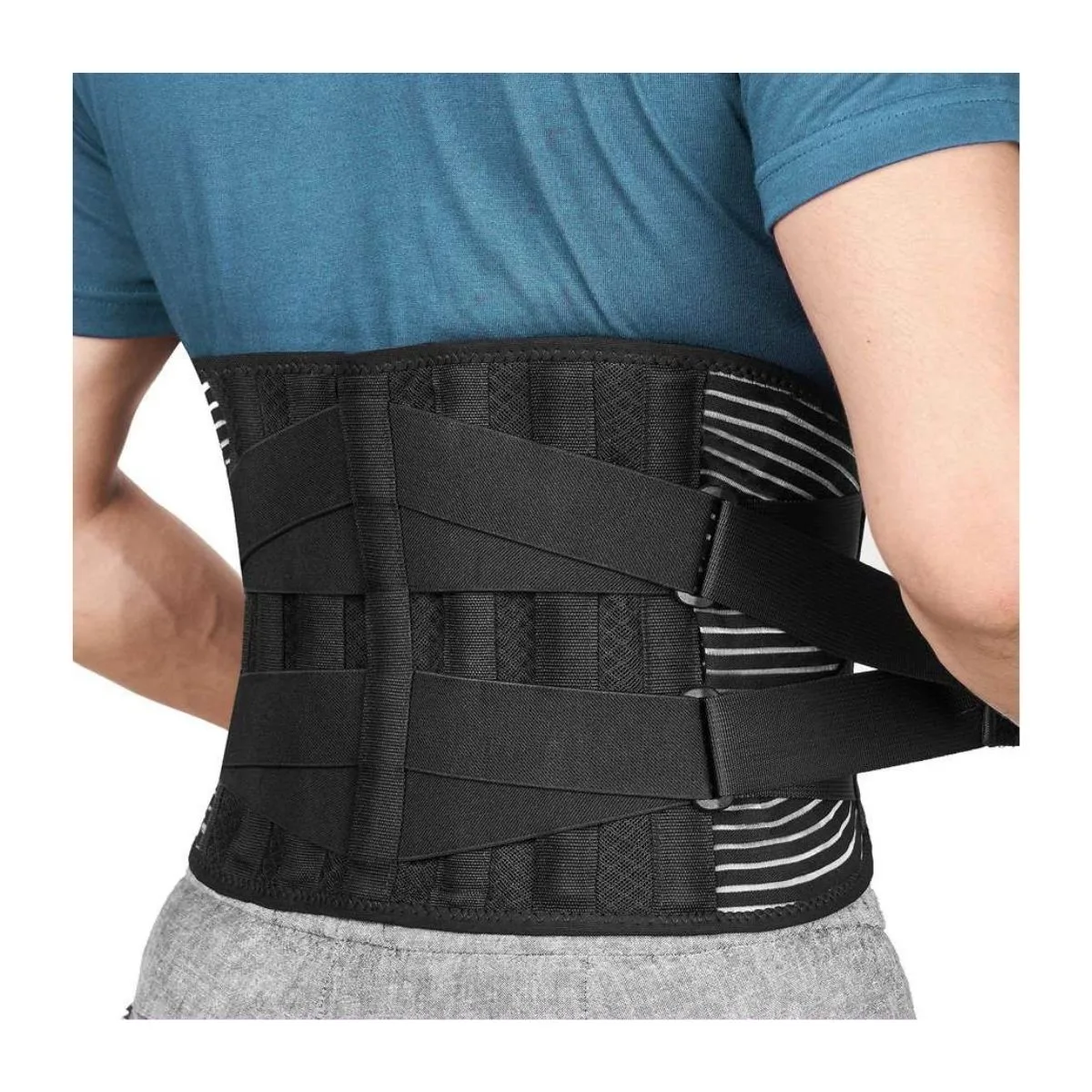 La vita pharmacy georgia constantinou limassol Cyprus product Actius Body Active Lumbar Back Support Belt, Size Medium