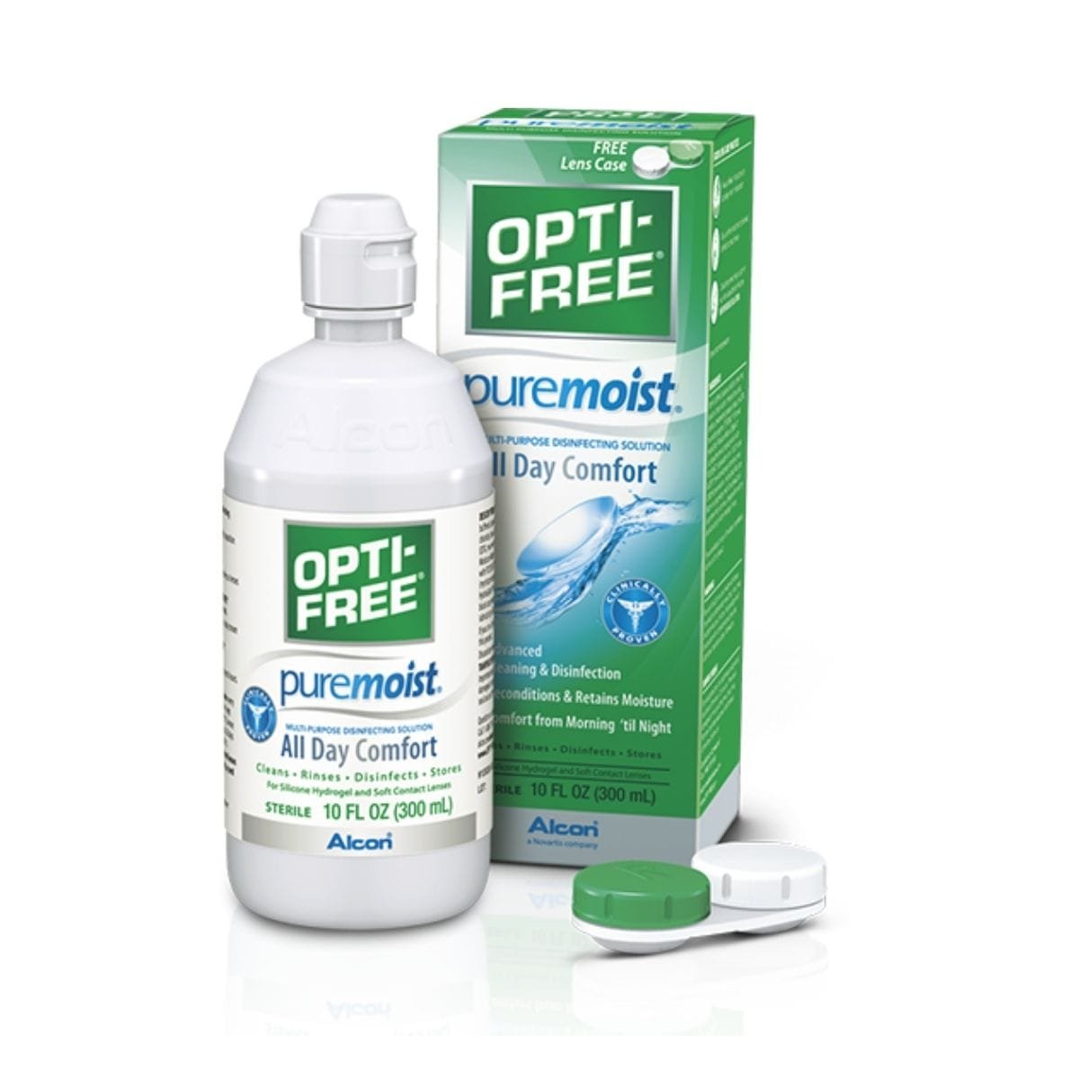 La vita pharmacy georgia constantinou limassol Cyprus product Alcon Opti Free Pure Moist, 300ml