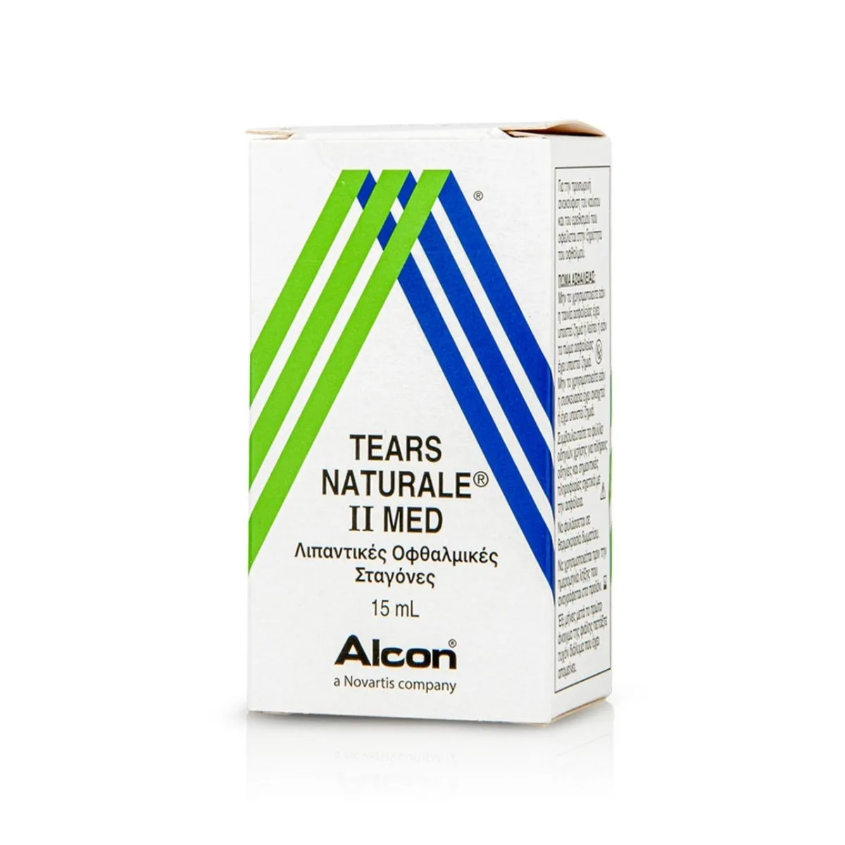 La vita pharmacy georgia constantinou limassol Cyprus product Alcon Tears Naturale II, 15ml
