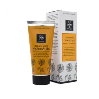 La vita pharmacy georgia constantinou limassol Cyprus product Apivita Cream with calendula 50ml