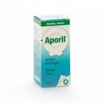 La vita pharmacy georgia constantinou limassol Cyprus product Aporil Eksterogen Cors 10ml