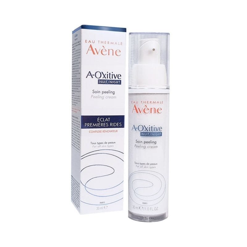 La vita pharmacy georgia constantinou limassol Cyprus product Avene A-Oxitive Nuit Soin Peeling 30ml