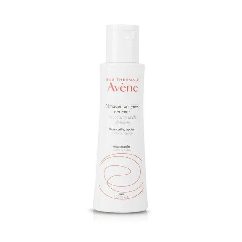 La vita pharmacy georgia constantinou limassol Cyprus product Avene Demaquillant Yeux Douceur 125ml