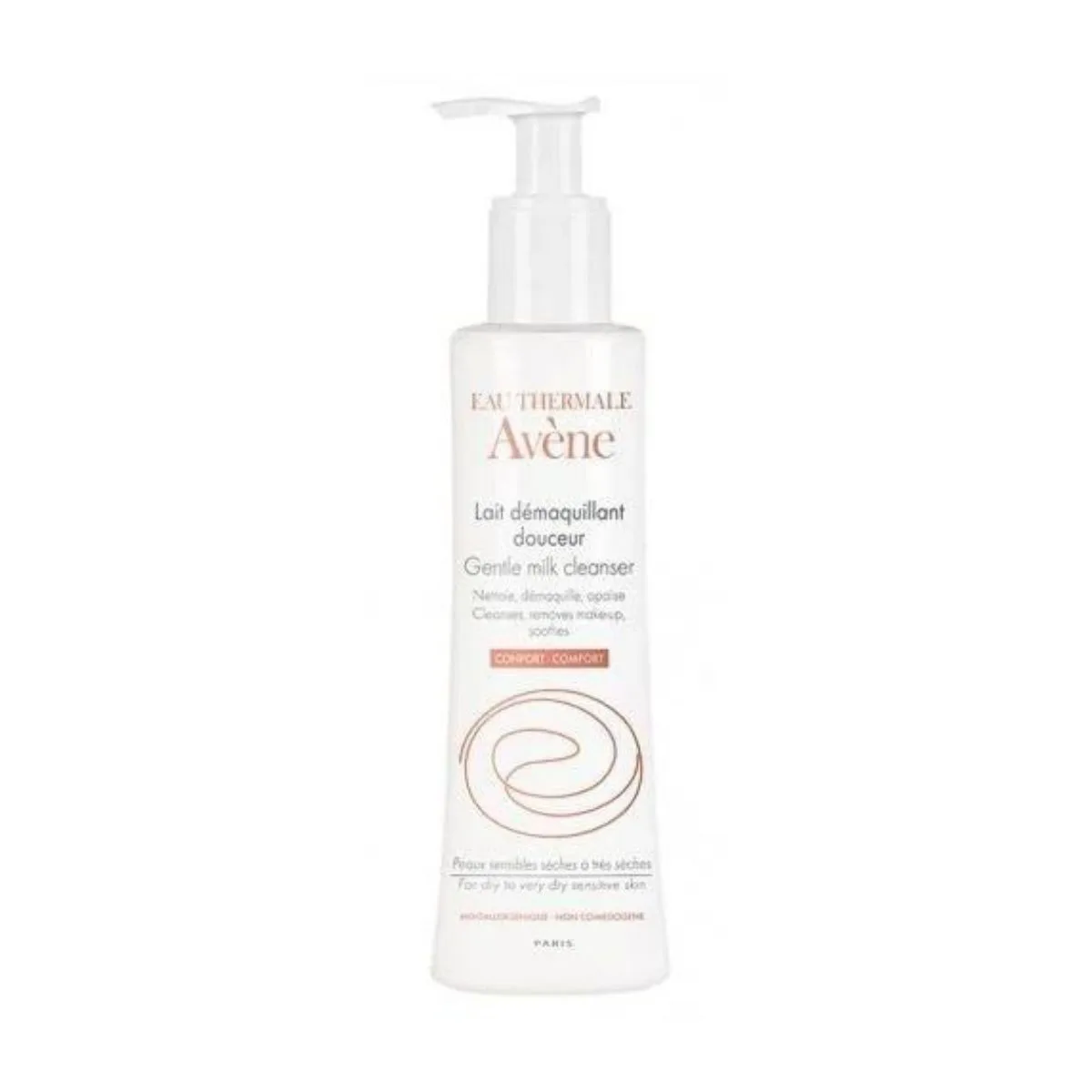 La vita pharmacy georgia constantinou limassol Cyprus product Avene Lait Demaquillant Douceur 200ml
