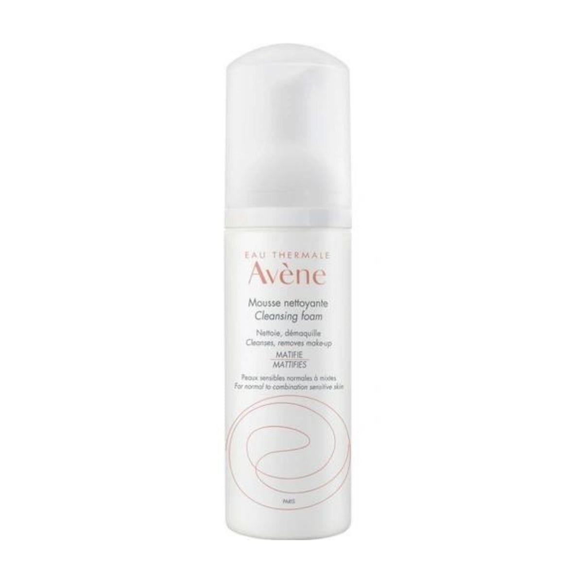 La vita pharmacy georgia constantinou limassol Cyprus product Avene Mousse Nettoyante 150ml