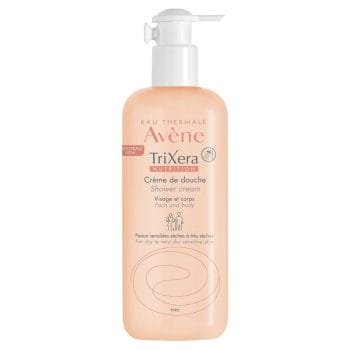 La vita pharmacy georgia constantinou limassol Cyprus product Avene Trixera Nutrition Creme De Douche 500ml