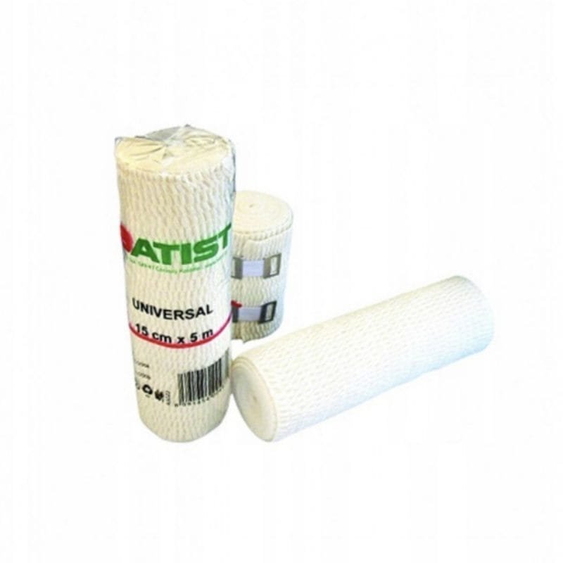 La vita pharmacy georgia constantinou limassol Cyprus product Batist Universal Bandage 6cmx5m