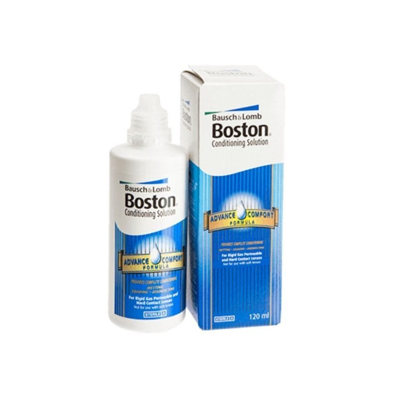 La vita pharmacy georgia constantinou limassol Cyprus product Bausch and Lomb Boston Conditioning Solution, 120ml