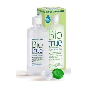 La vita pharmacy georgia constantinou limassol Cyprus product Bausch+Lomb Bio True Solution 360ml