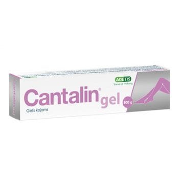 La vita pharmacy georgia constantinou limassol Cyprus product Cantalin Gel 100gr