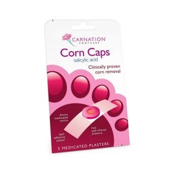 La vita pharmacy georgia constantinou limassol Cyprus product Carnation Corn Caps Salicylic Acid 5 plasters