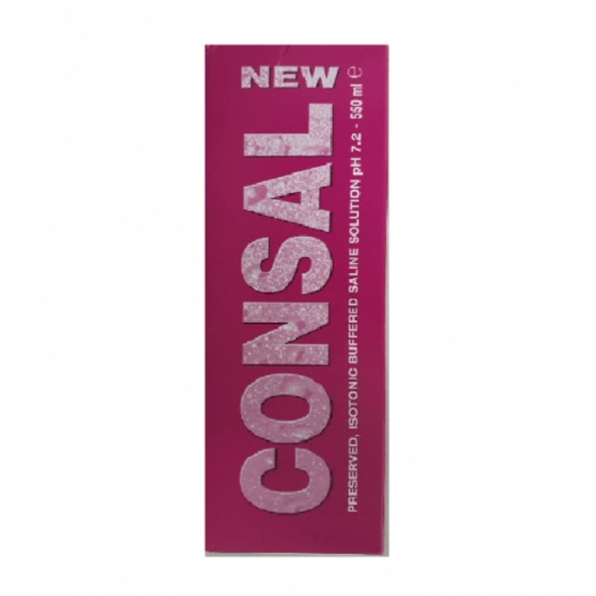 La vita pharmacy georgia constantinou limassol Cyprus product Consal Normal Saline Solution pH 7.2 550ml