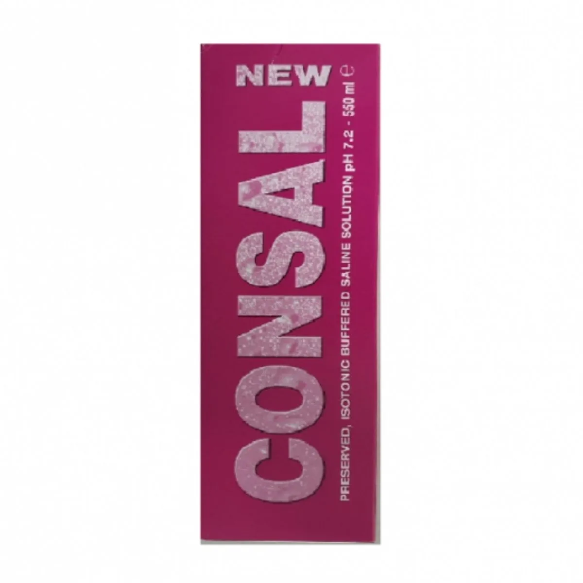 La vita pharmacy georgia constantinou limassol Cyprus product Consal Normal Saline Solution pH 7.2 550ml