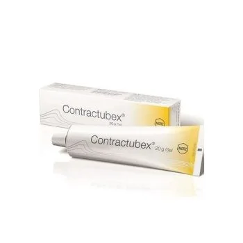 La vita pharmacy georgia constantinou limassol Cyprus product Contractubex Gel Scar Treatment, 20g