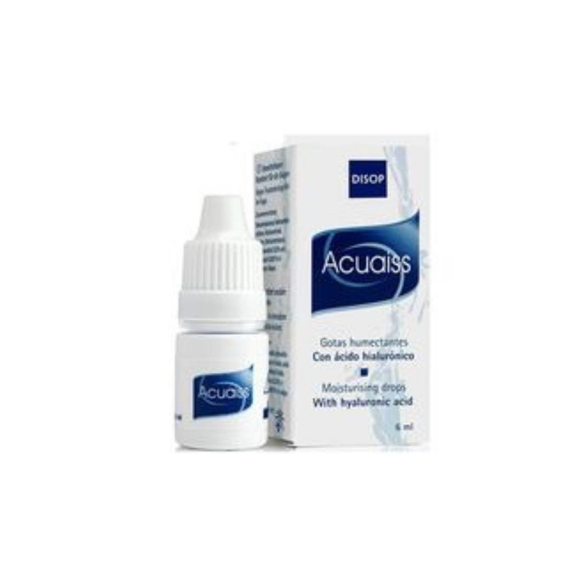 La vita pharmacy georgia constantinou limassol Cyprus product Disop Acuaiss Eye Drops, 15ml