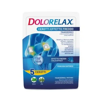 La vita pharmacy georgia constantinou limassol Cyprus product Dolorelax Cold Effect Patches
