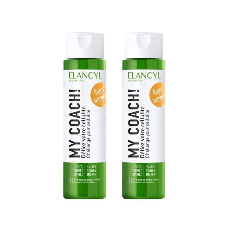 La vita pharmacy georgia constantinou limassol Cyprus product Elancyl My Coach Challenge your cellulite 2x200ml