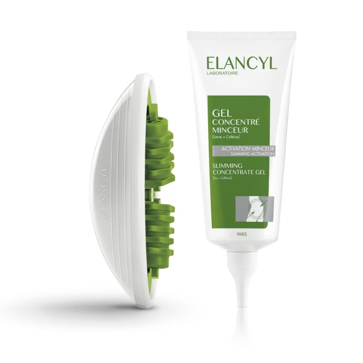 La vita pharmacy georgia constantinou limassol Cyprus product Elancyl Slim Massage & Slimming Concentrate Gel 200ml