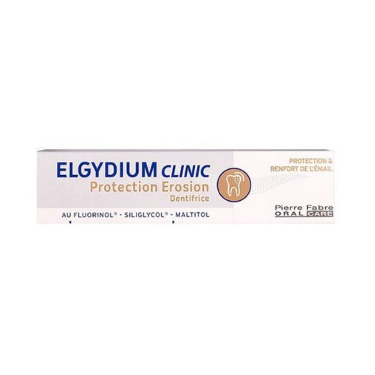 La vita pharmacy georgia constantinou limassol Cyprus product Elgydium Clinic Erosion Protection, 75ml